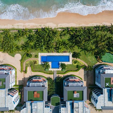 Oceanfront Condominium - Nilaveli Eksteriør billede