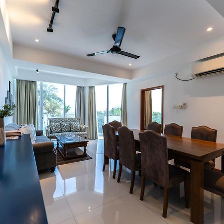 Oceanfront Condominium - Nilaveli Eksteriør billede