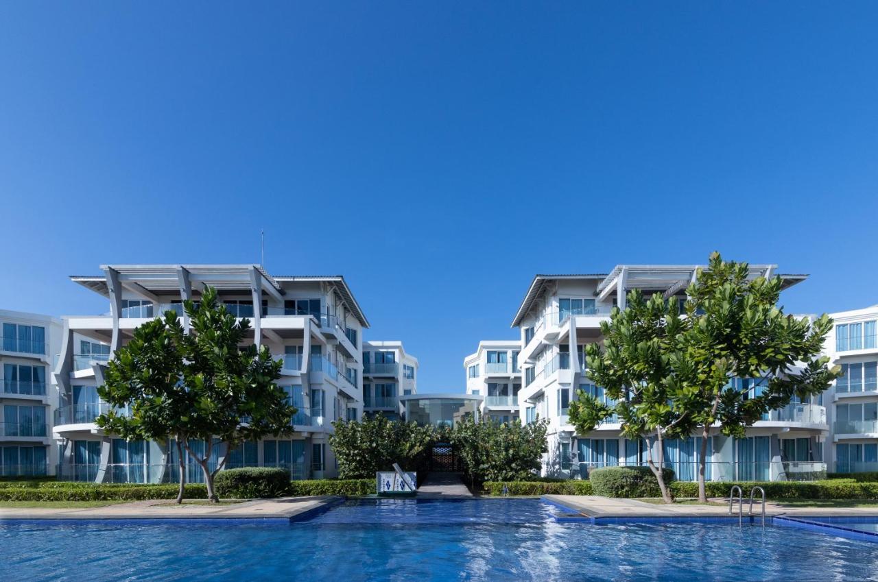 Oceanfront Condominium - Nilaveli Eksteriør billede