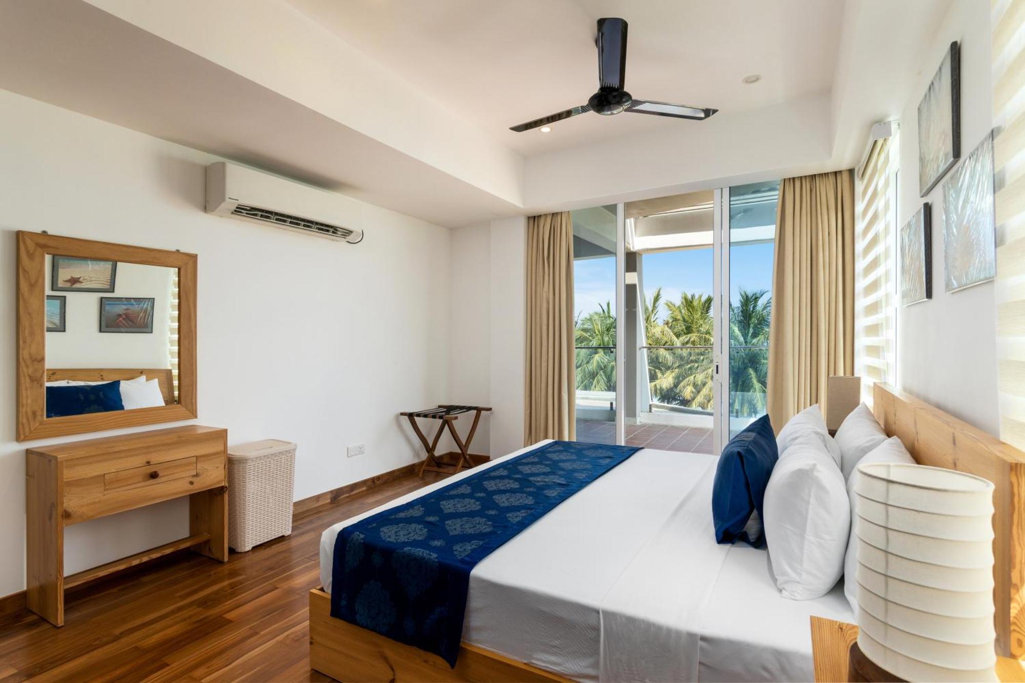 Oceanfront Condominium - Nilaveli Eksteriør billede