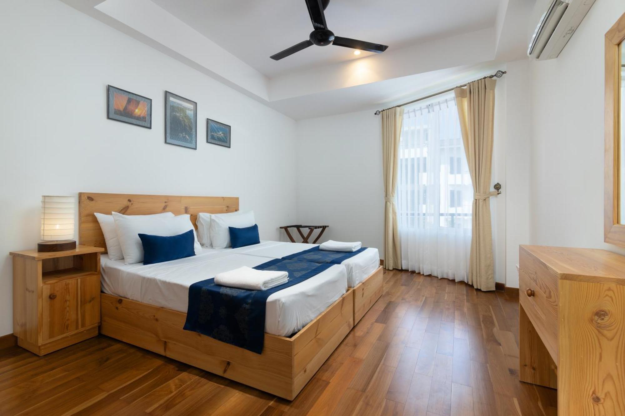 Oceanfront Condominium - Nilaveli Eksteriør billede