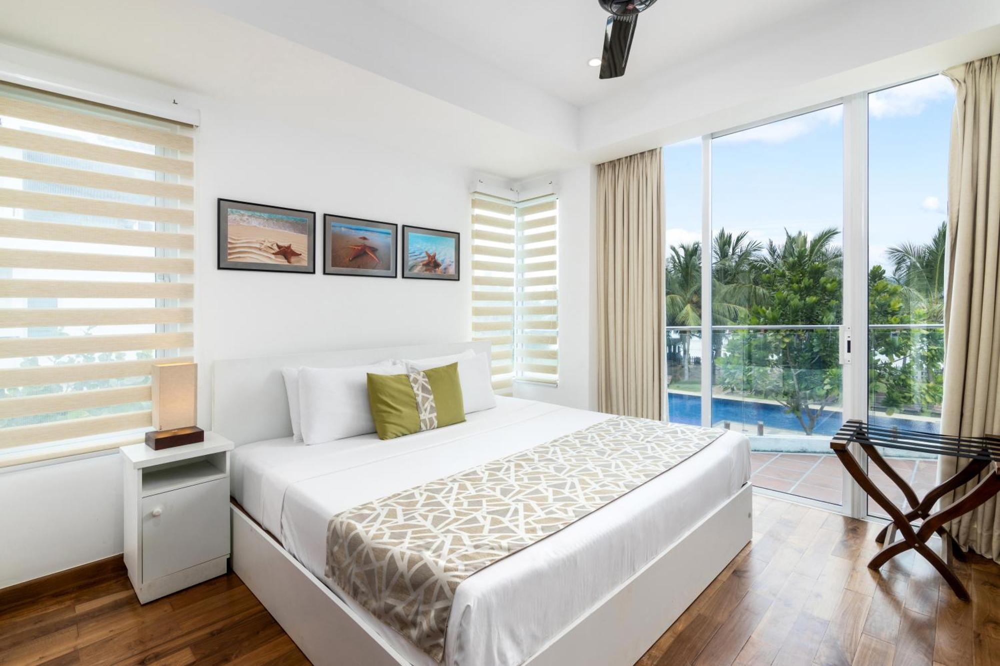 Oceanfront Condominium - Nilaveli Eksteriør billede