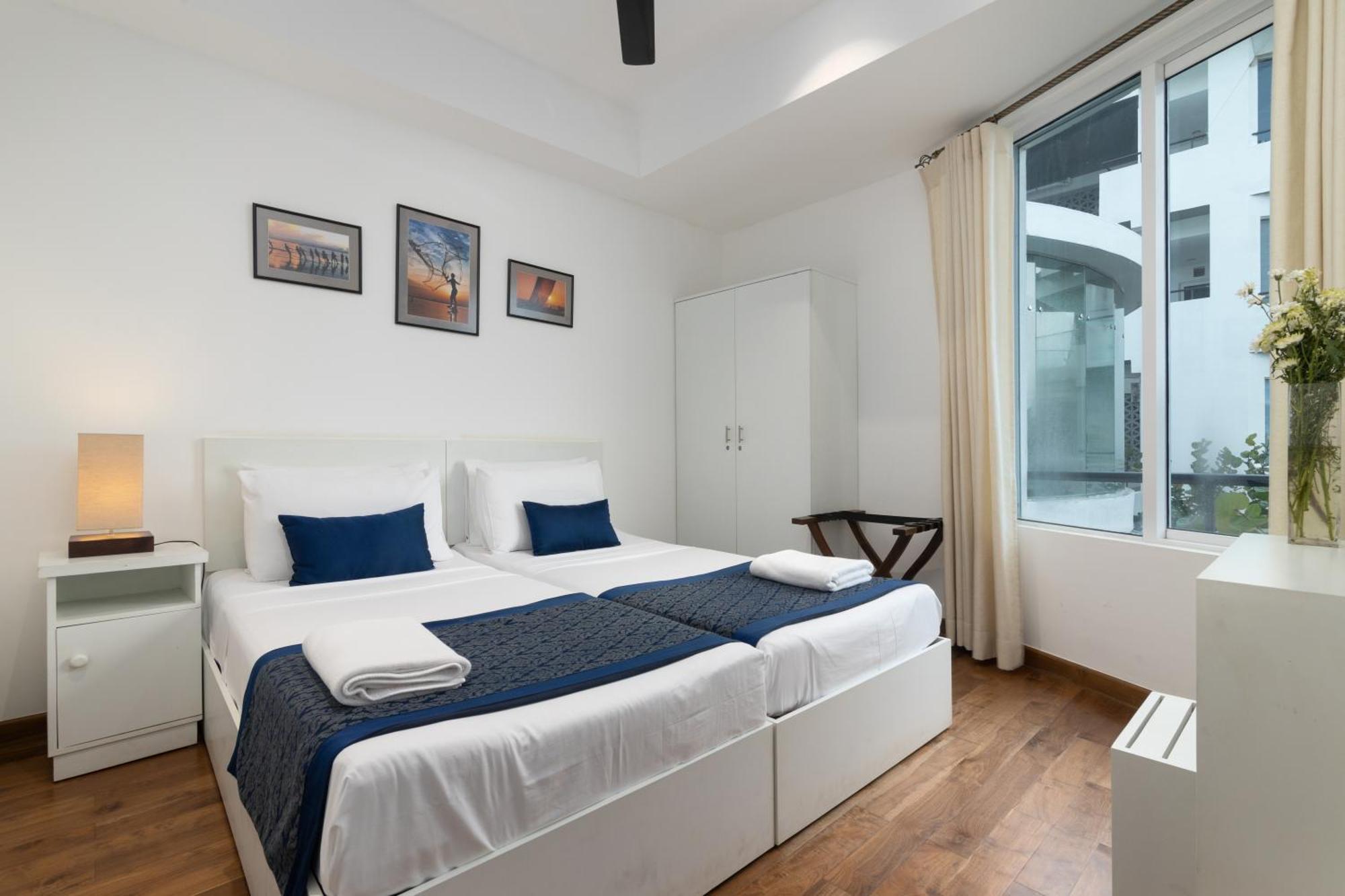 Oceanfront Condominium - Nilaveli Eksteriør billede