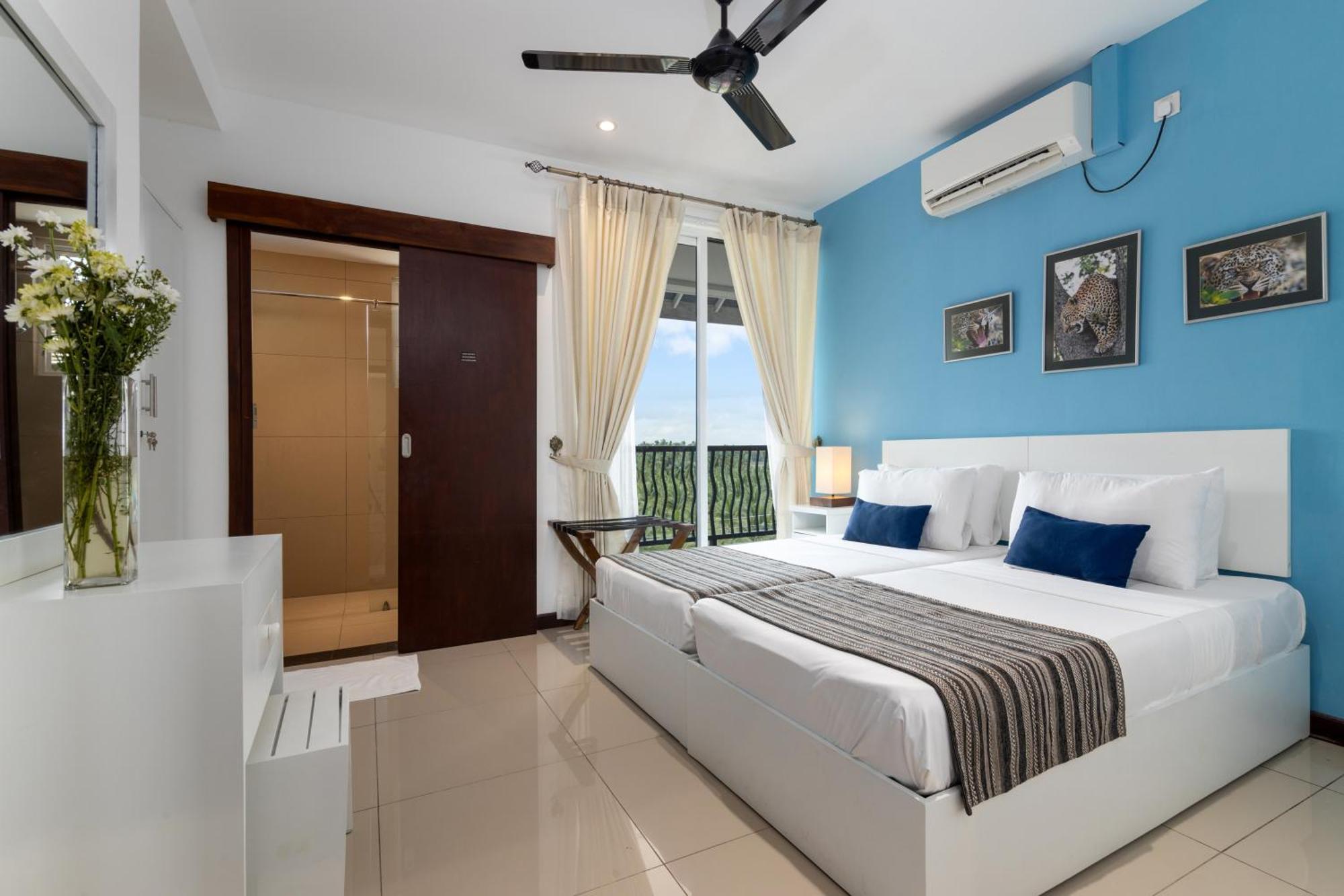 Oceanfront Condominium - Nilaveli Eksteriør billede