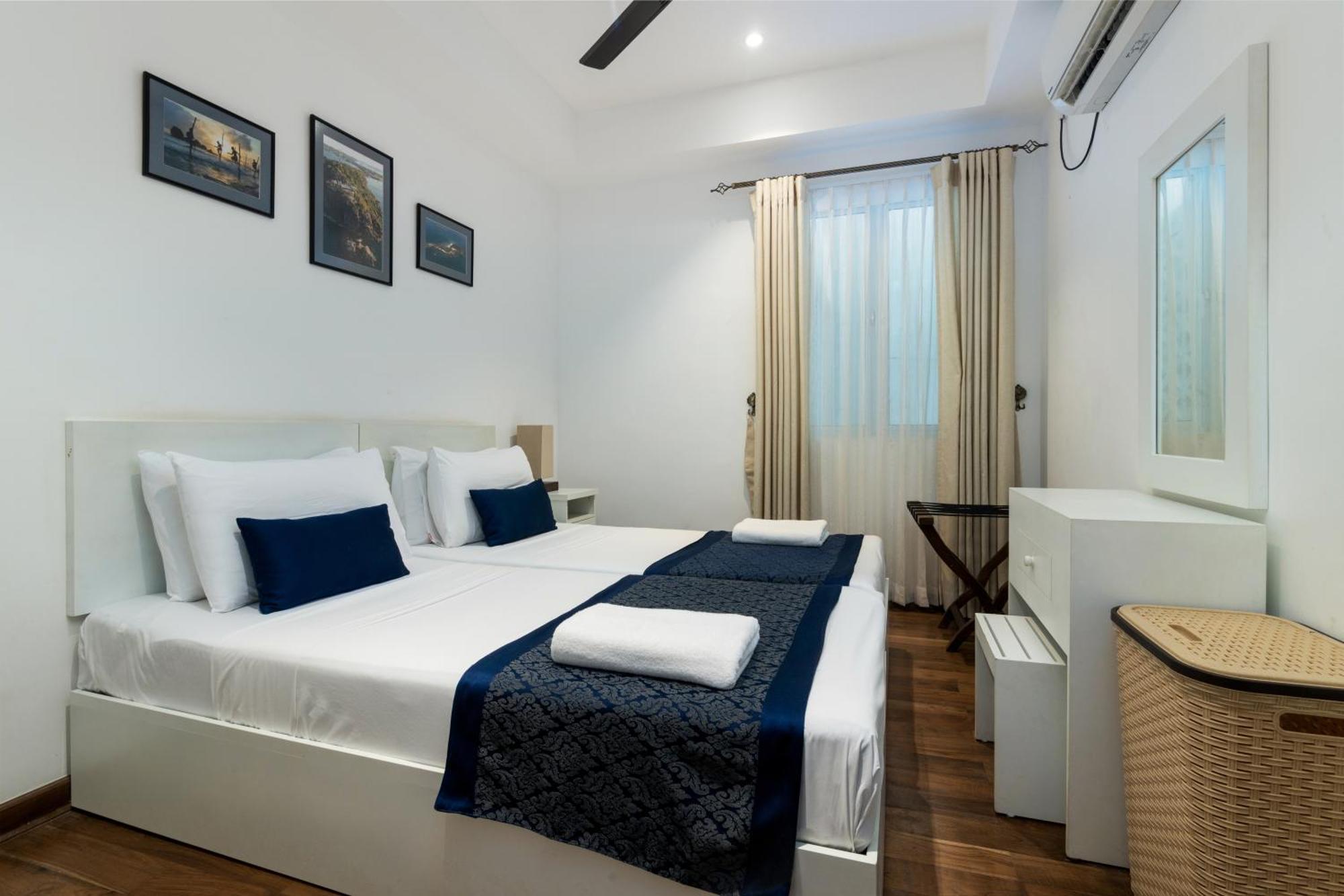 Oceanfront Condominium - Nilaveli Eksteriør billede