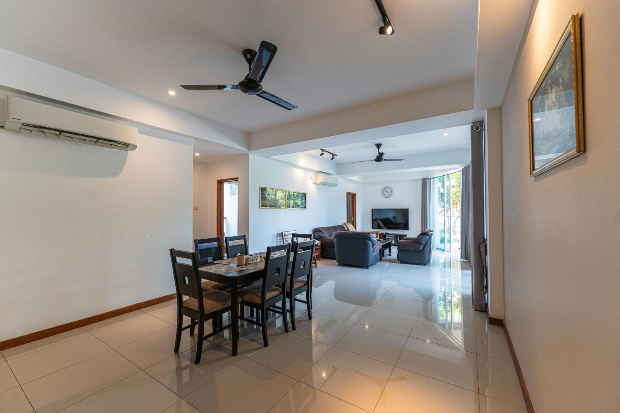 Oceanfront Condominium - Nilaveli Eksteriør billede