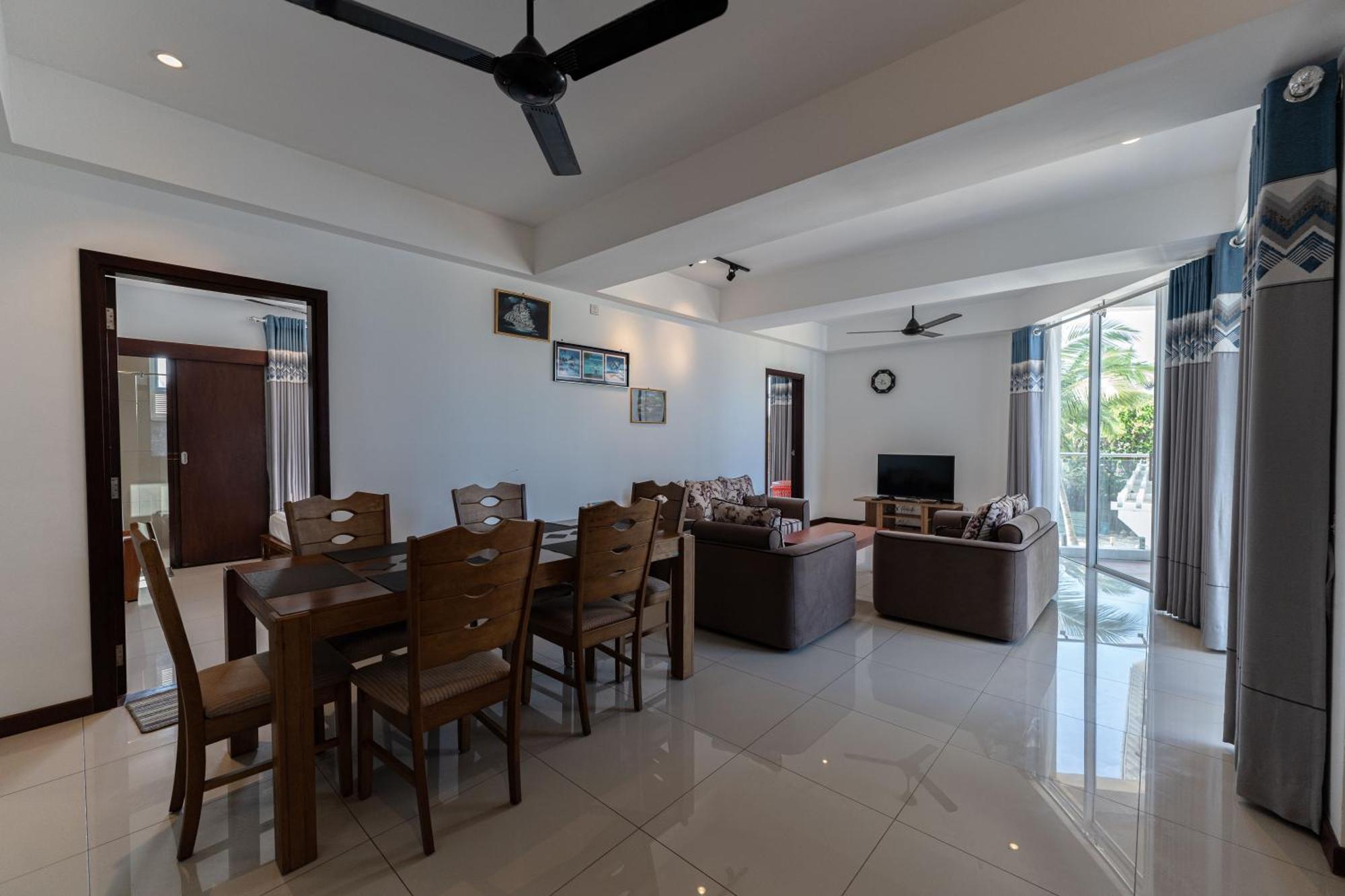 Oceanfront Condominium - Nilaveli Eksteriør billede