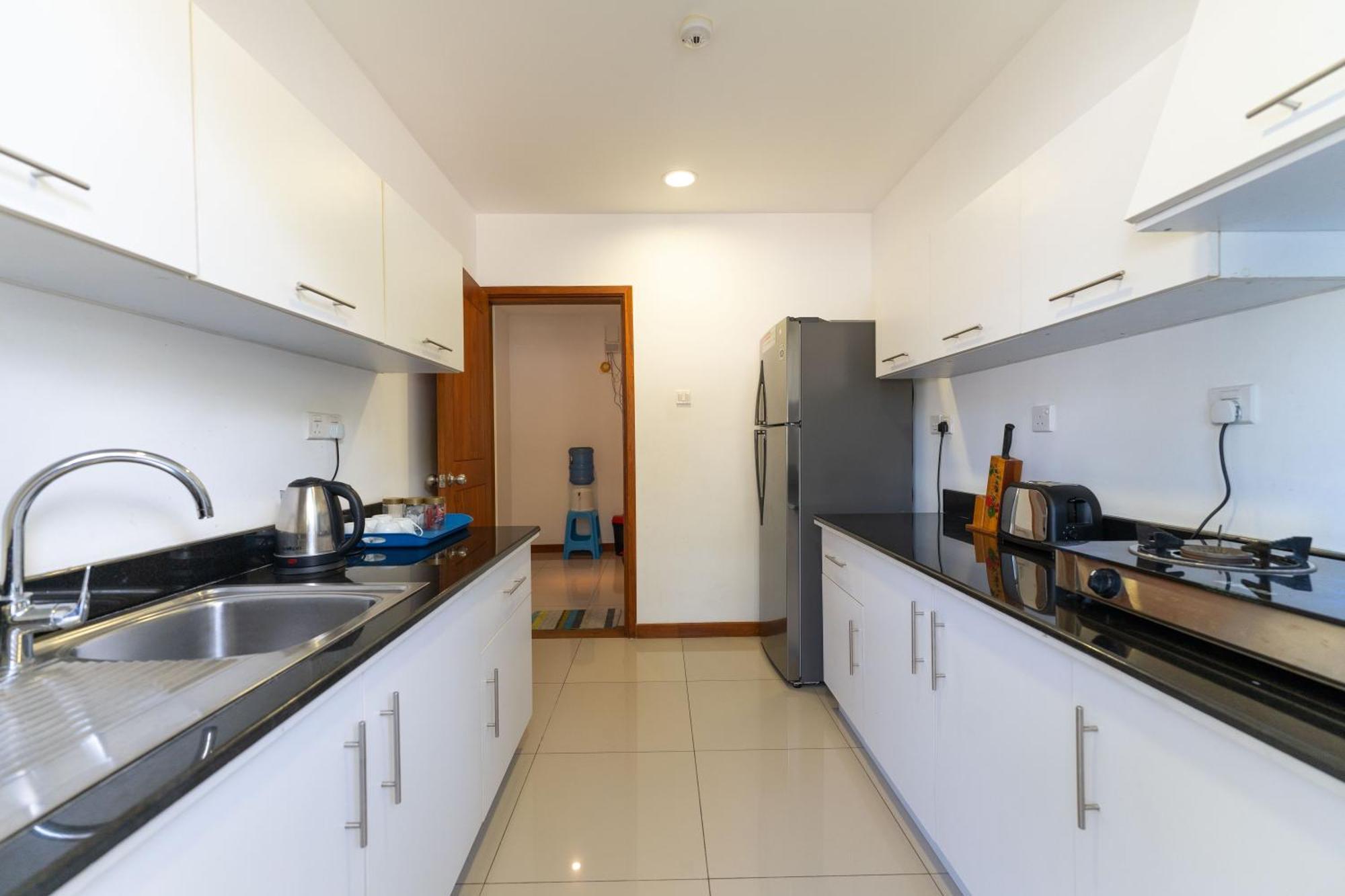 Oceanfront Condominium - Nilaveli Eksteriør billede