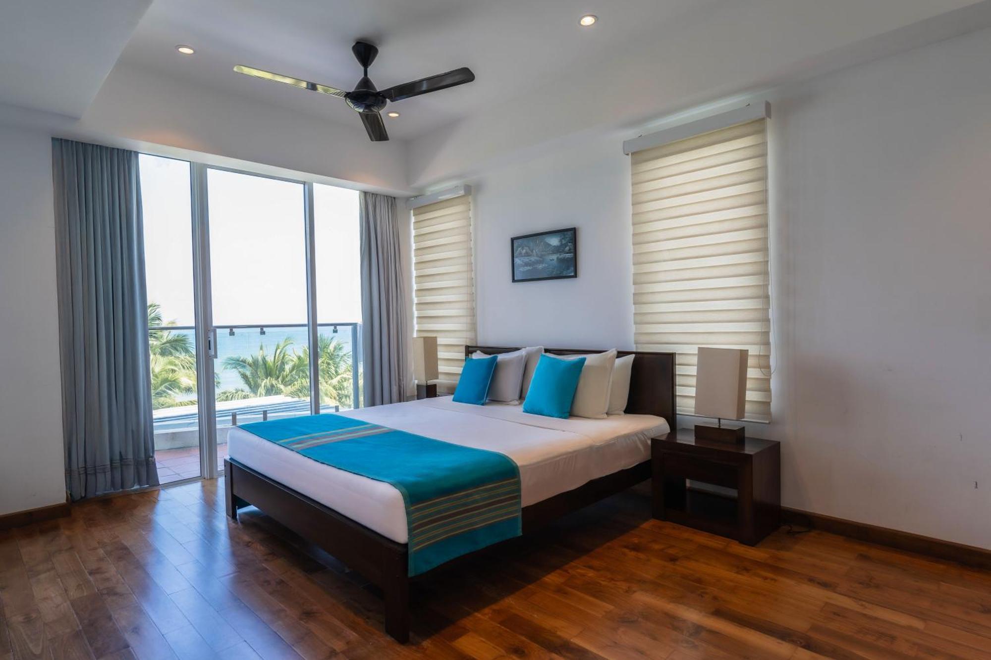 Oceanfront Condominium - Nilaveli Eksteriør billede