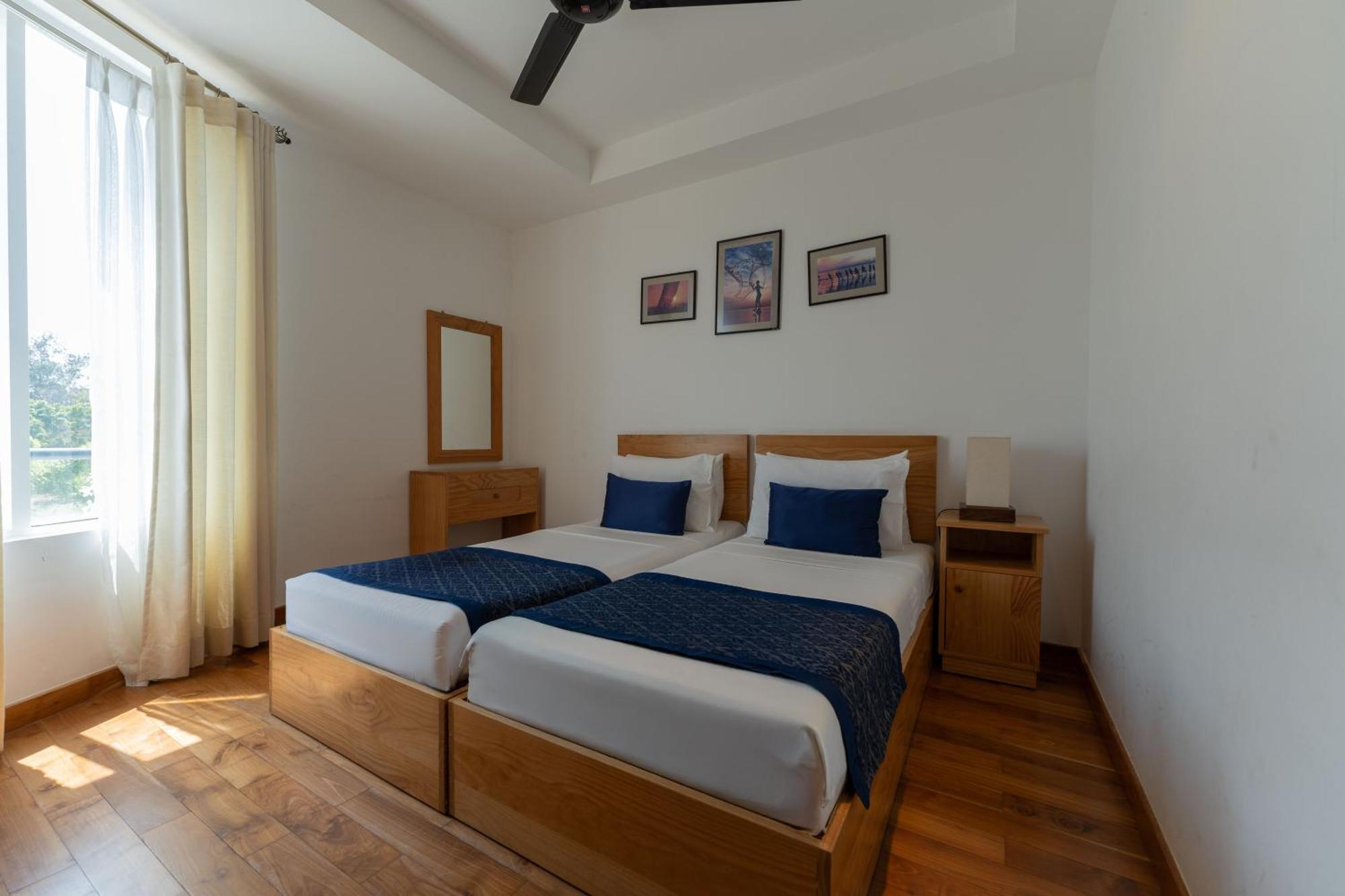 Oceanfront Condominium - Nilaveli Eksteriør billede