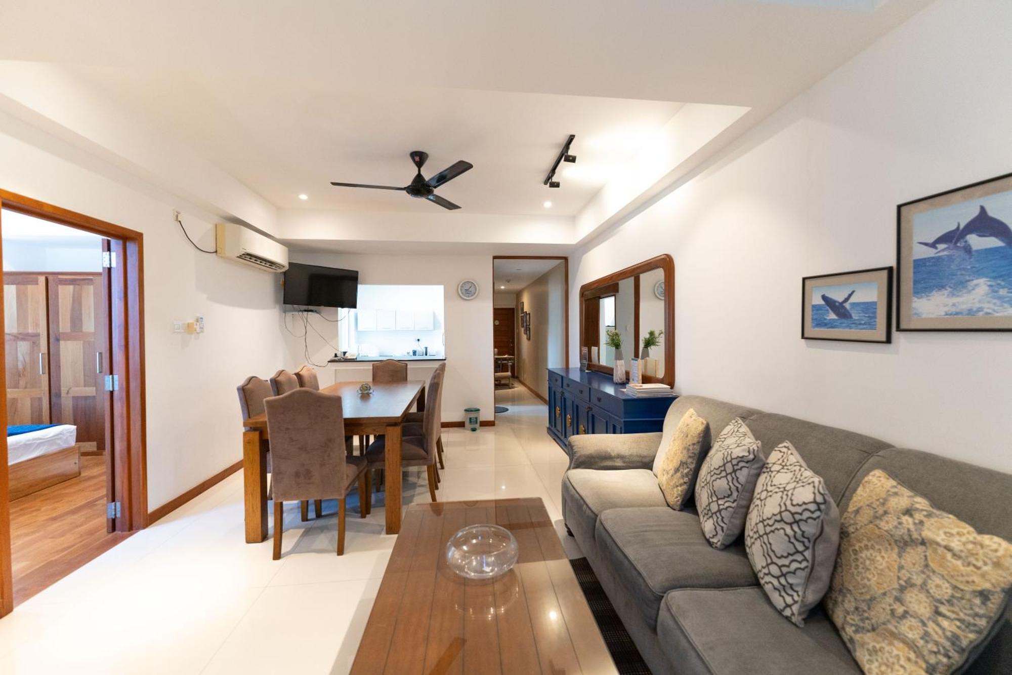 Oceanfront Condominium - Nilaveli Eksteriør billede