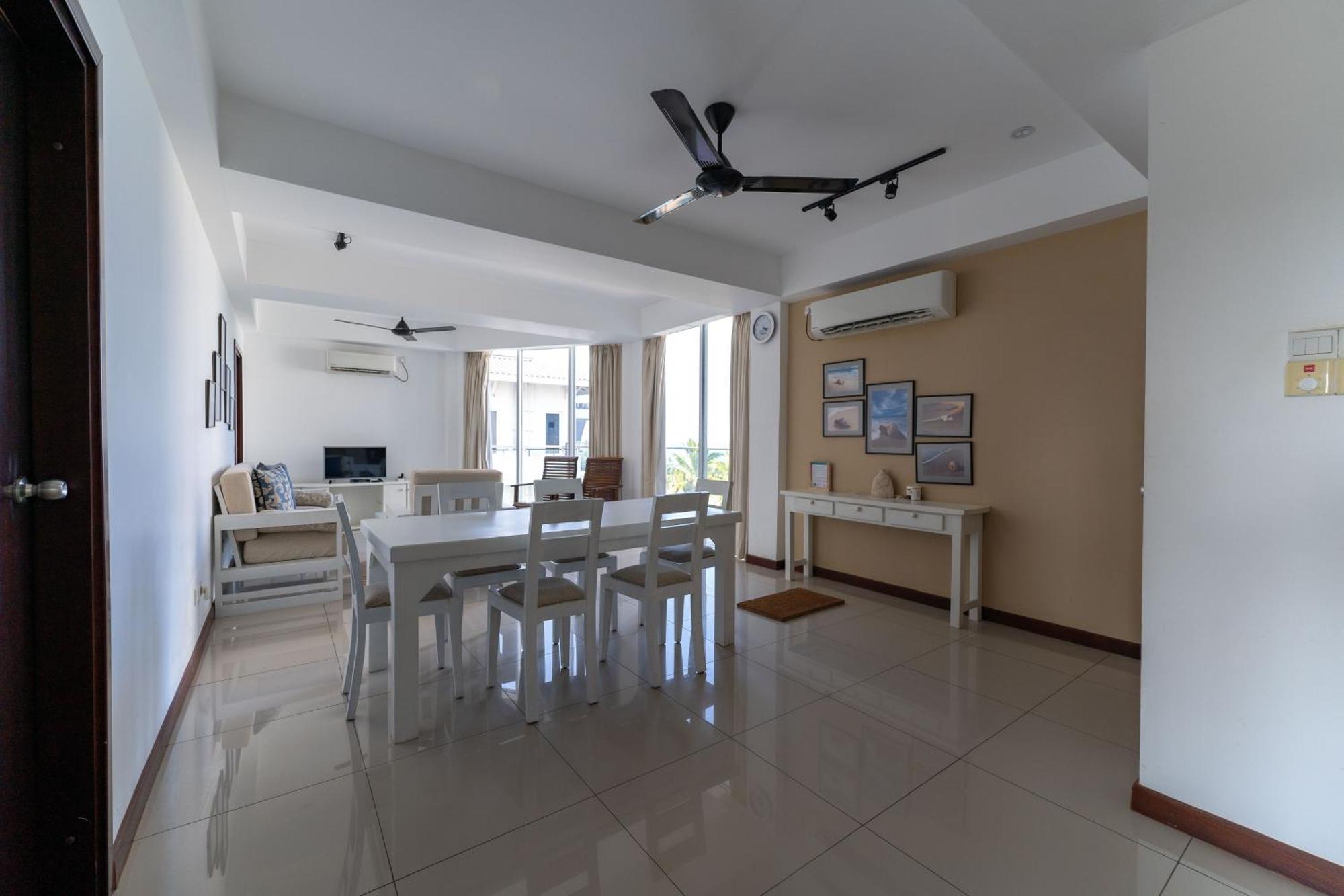 Oceanfront Condominium - Nilaveli Eksteriør billede