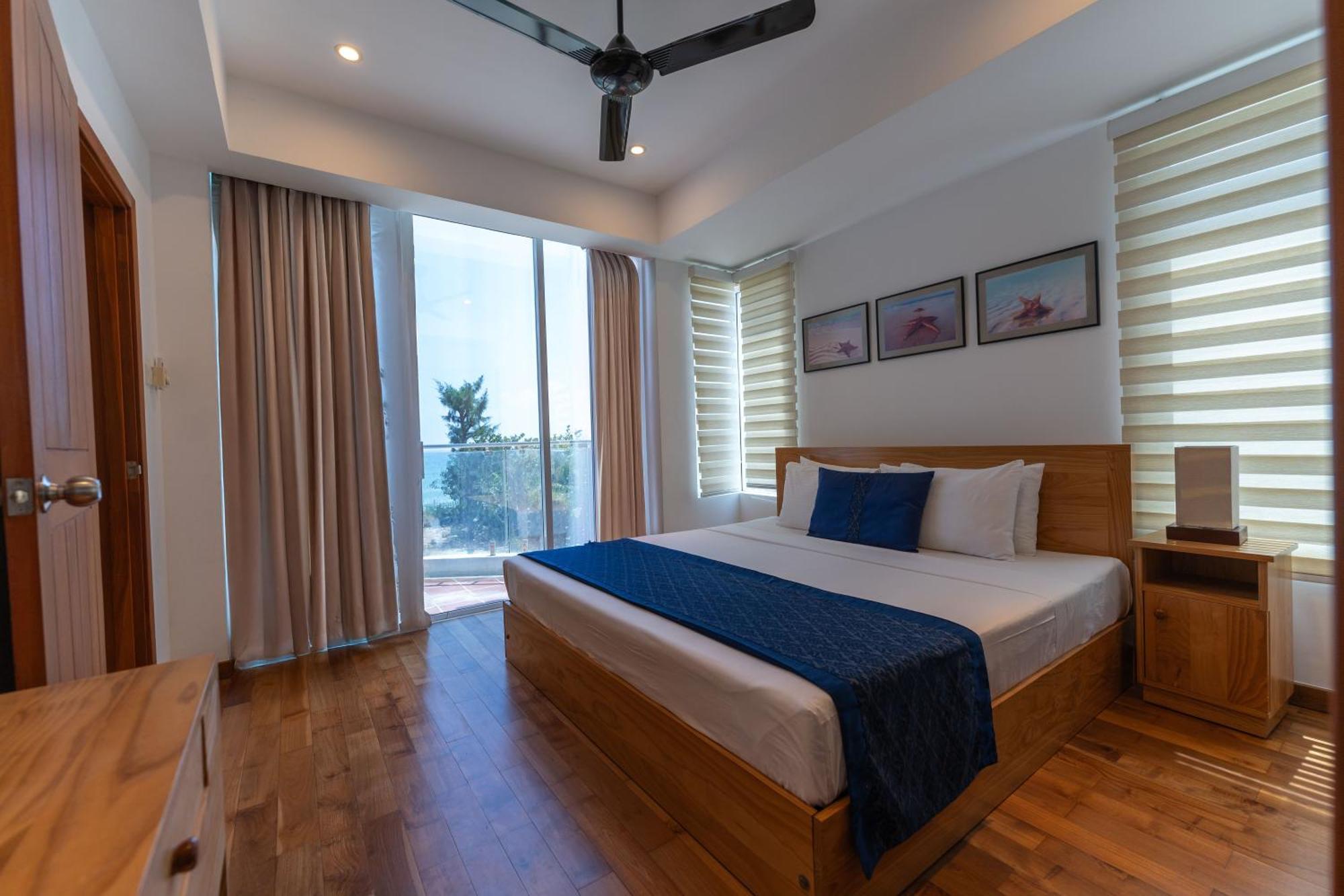 Oceanfront Condominium - Nilaveli Eksteriør billede