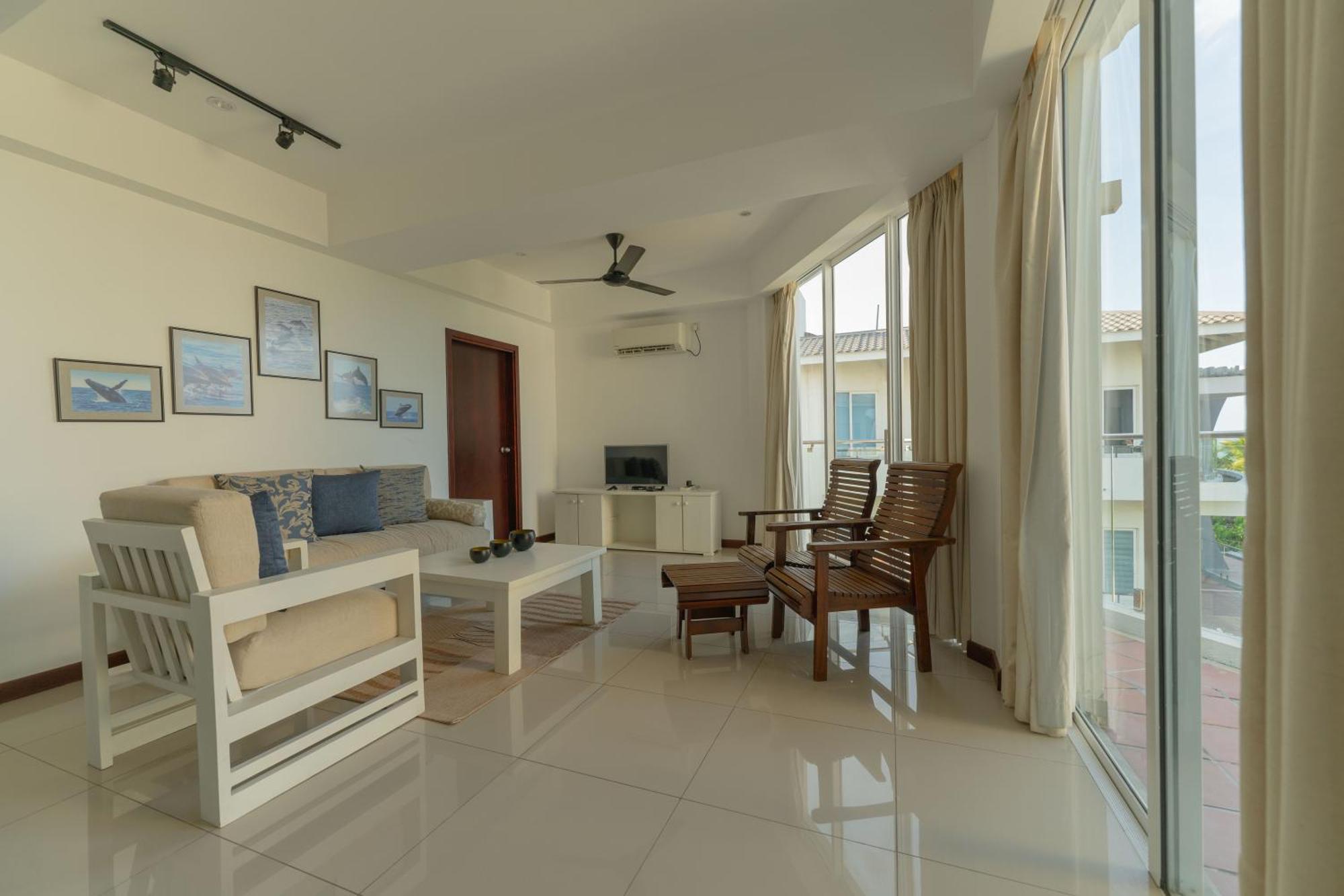 Oceanfront Condominium - Nilaveli Eksteriør billede