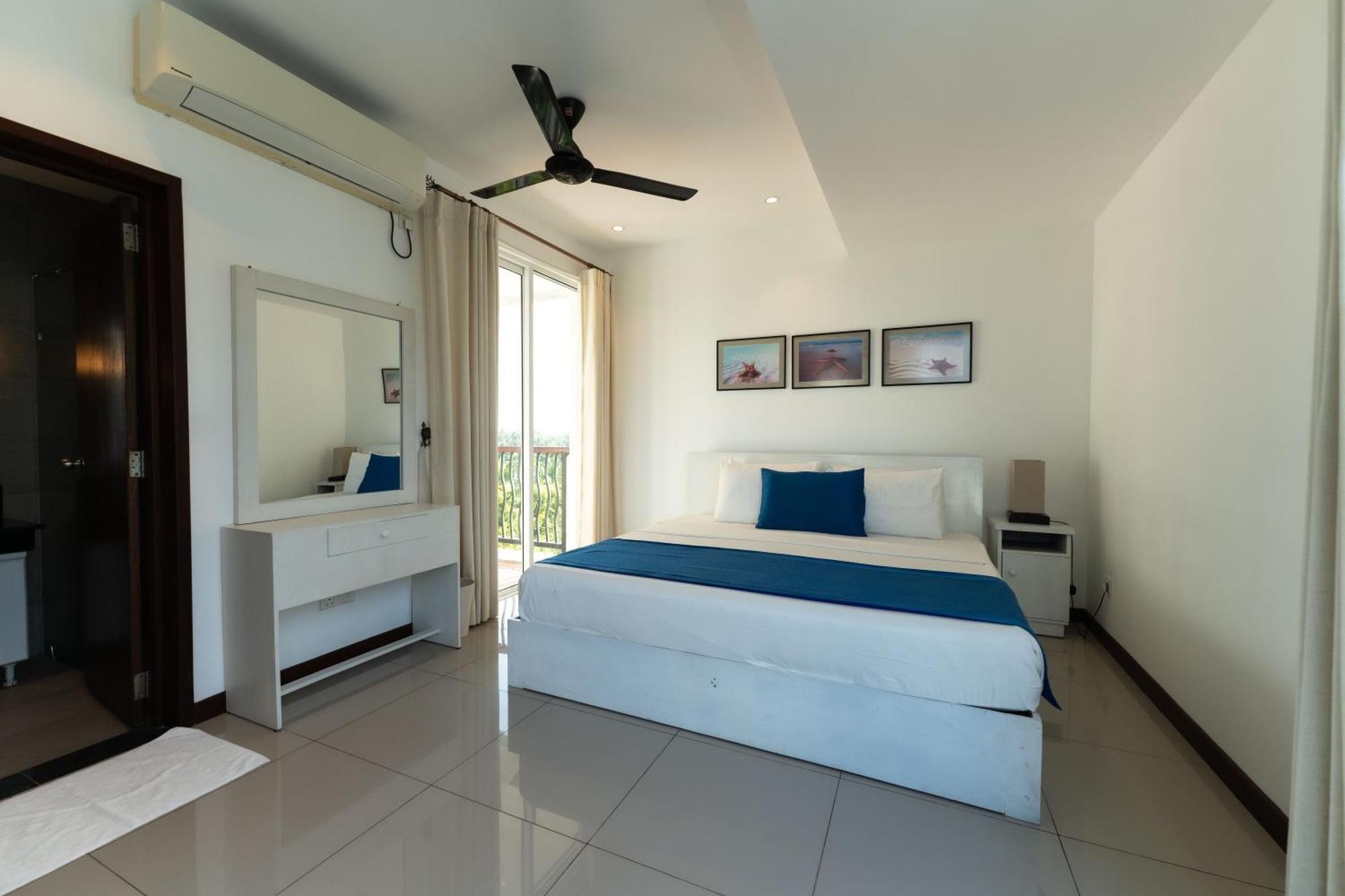 Oceanfront Condominium - Nilaveli Eksteriør billede