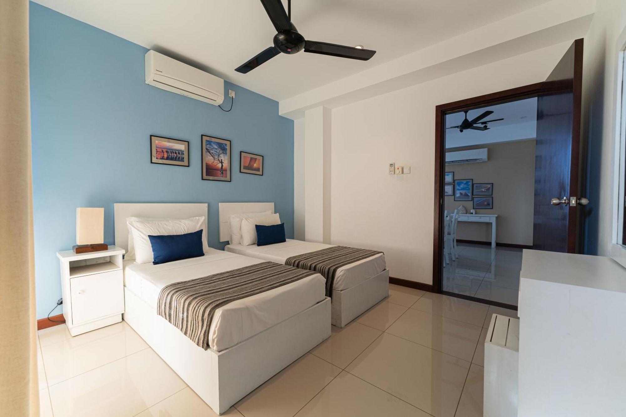 Oceanfront Condominium - Nilaveli Eksteriør billede