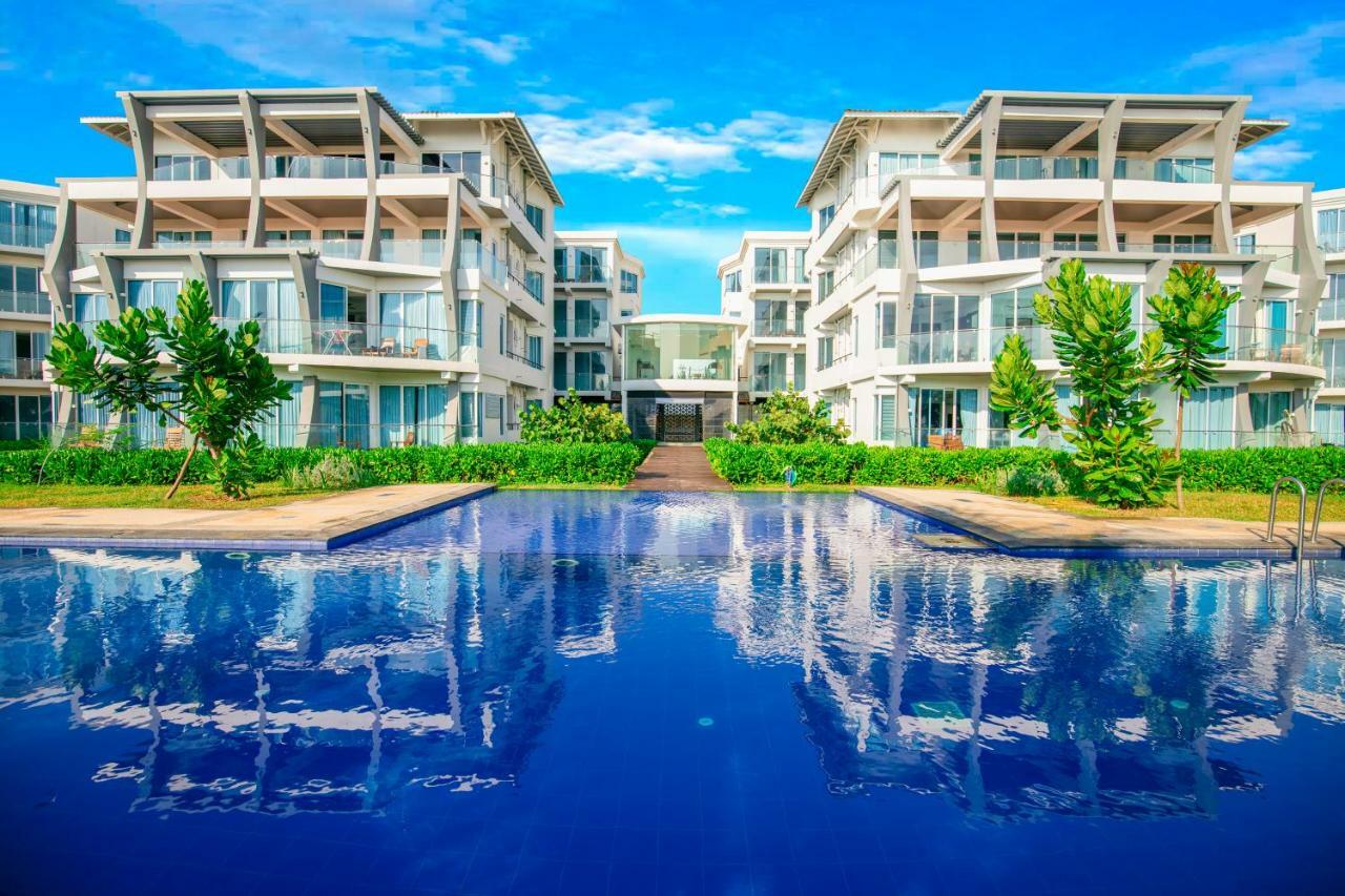 Oceanfront Condominium - Nilaveli Eksteriør billede