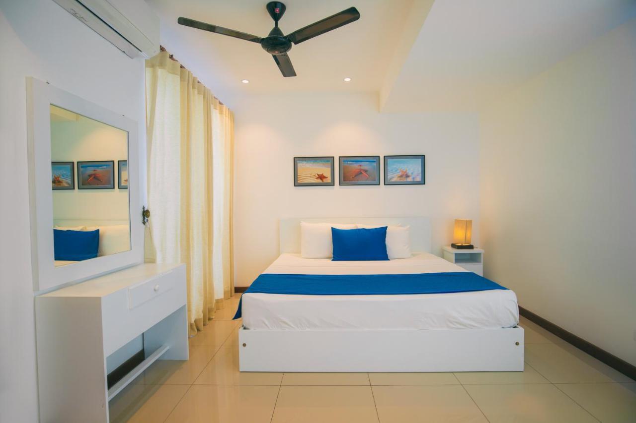 Oceanfront Condominium - Nilaveli Eksteriør billede