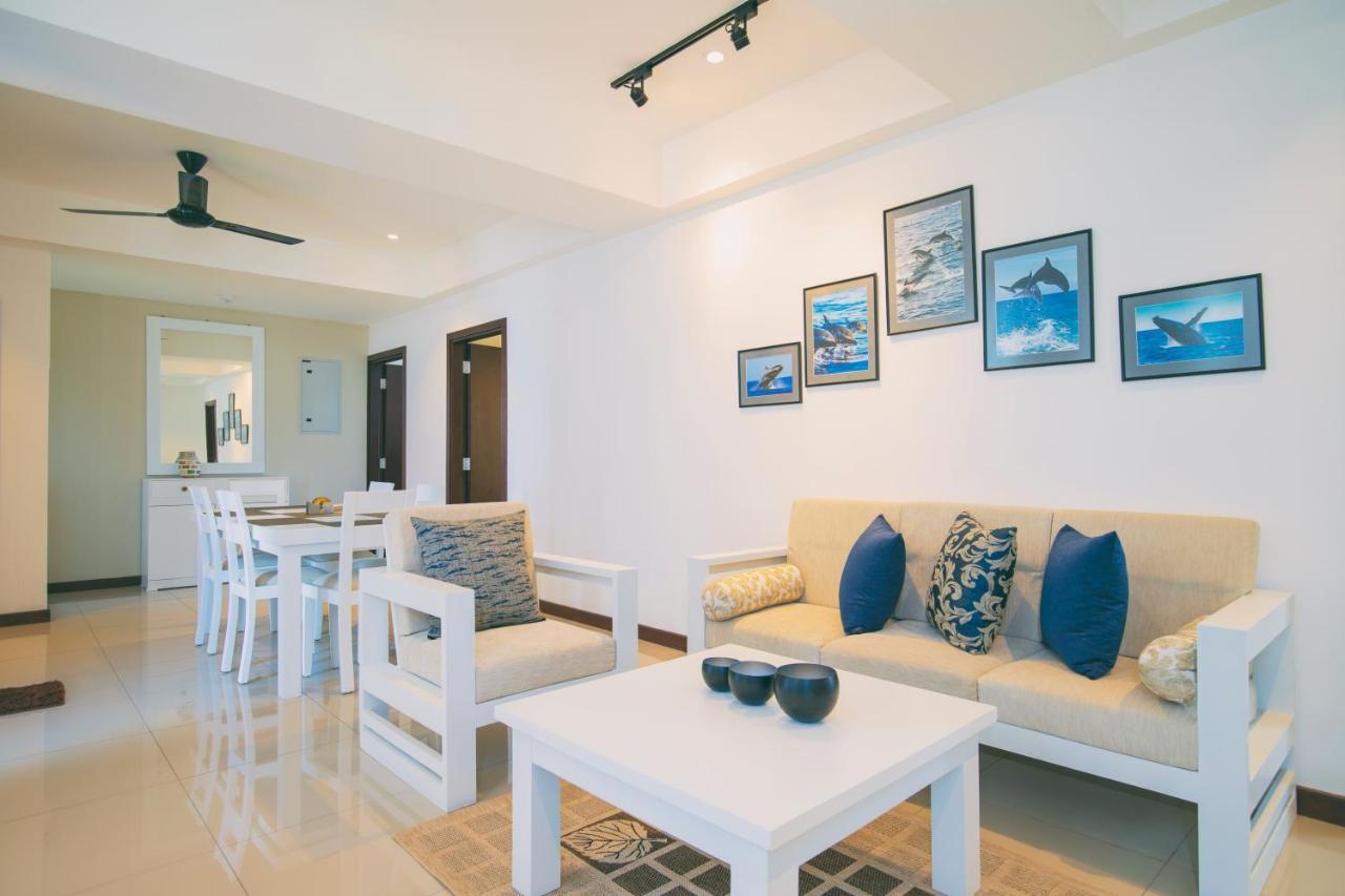 Oceanfront Condominium - Nilaveli Eksteriør billede