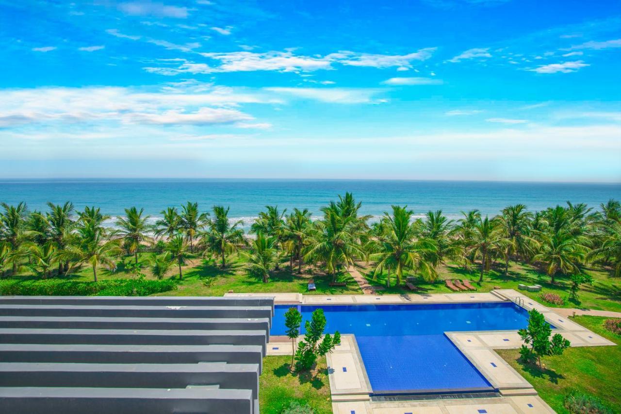 Oceanfront Condominium - Nilaveli Eksteriør billede